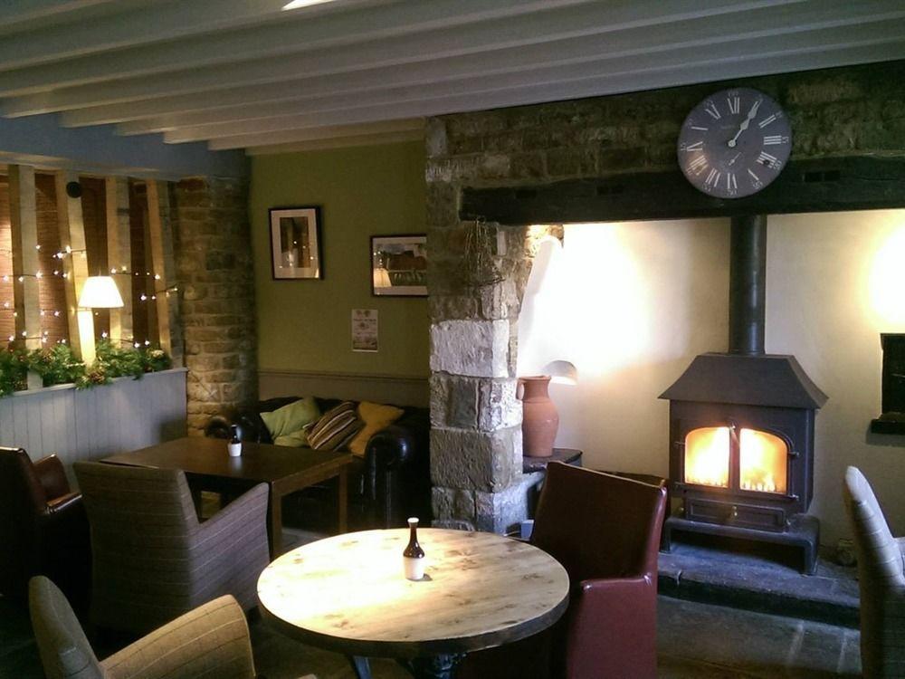 The Sun Inn At Hook Norton Екстер'єр фото