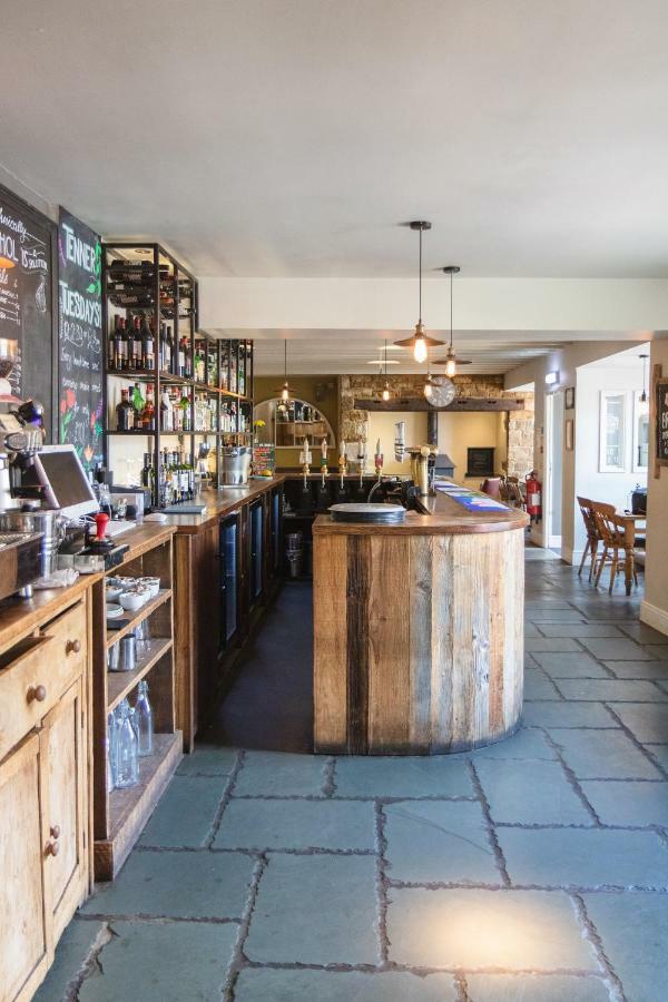 The Sun Inn At Hook Norton Екстер'єр фото